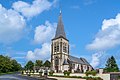 L'église Saint-Ritchier.