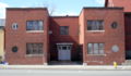 The apartment formerly inhabited by Gouzenko, across Somerset Street.