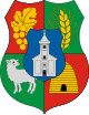 Pusztaszemes - Stema