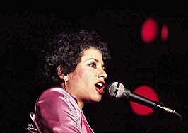 Janis Ian in 1981