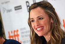 L'actriz estausunidense Jennifer Garner, en una imachen de 2009.