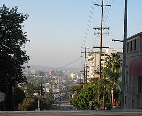 Image illustrative de l’article La Cienega Boulevard