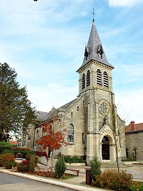 Le Châtelet-sur-Retourne