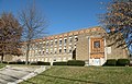 Lemington Elementary School, built in 1937, in the Lincoln-Lemington-Belmar neighborhood of Pittsburgh, PA.