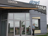 Flugplatz Liepāja