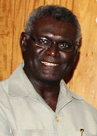 Manasseh Sogavare