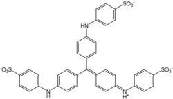 Image illustrative de l’article Bleu de méthyle