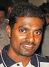 Muttiah Muralitharan