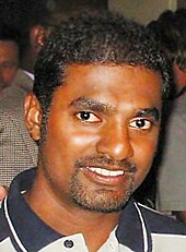 Muttiah Muralitharan