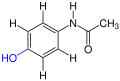 Acetaminofèn (paracetamol).