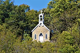 Pieta Chapel