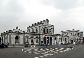 Image illustrative de l’article Gare de Renaix