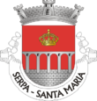 Vlag van Santa Maria