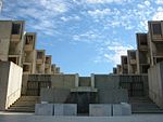 Salk Institute, La Jolla.