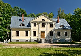 Manoir de Tammistu.