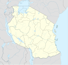 Tanzania location map.svg