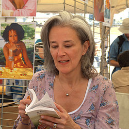 Tatiana de Rosnay in Montpellier, 30 mei 2010