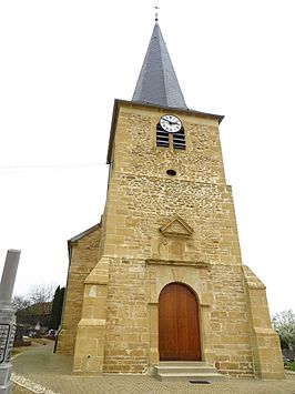 Kerk van St. Martin