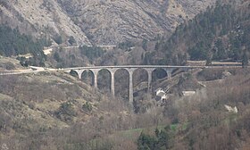 Image illustrative de l’article Viaduc de la Bonne