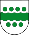 Wappen des ehemaligen Amtes Bestwig