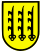 Wappen von Crailsheim