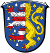 Blason de Arrondissement du Haut-Taunus