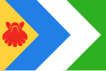 Vlag van Zwaagdijk-West