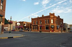 Le Center, Minnesota