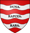 Blason de Győr