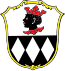 Blason de Ismaning