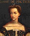 Diane de Poitiers (1500-1566)