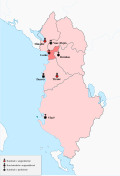 Collocazione geografica della diocesi