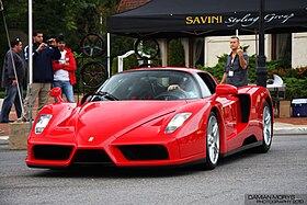 Ferrari Enzo Ferrari