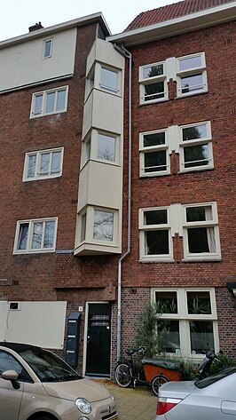 Erkers van Gaaspstraat 3 (oktober 2019)