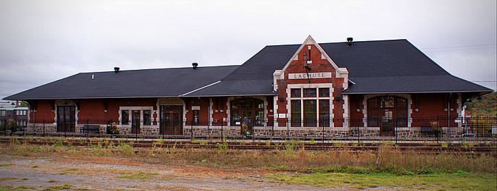 Gare de Lachute