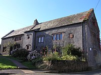 Archbishop Edmund Grindal's birthplace, Cross Hill