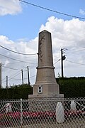 Monument aux morts.