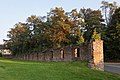 Bauwerksrest Schmelzhütte Halsbrücke