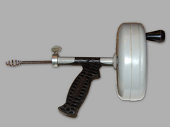 Hand auger