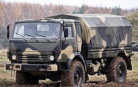 KamAZ-43501 (seit 2003)