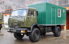 KamAZ-4326 (seit 1995)