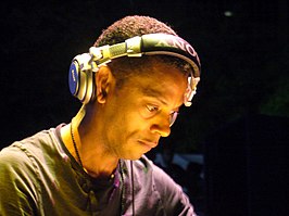 Jeff Mills