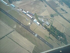 Image illustrative de l’article Aérodrome de Castelnaudary - Villeneuve