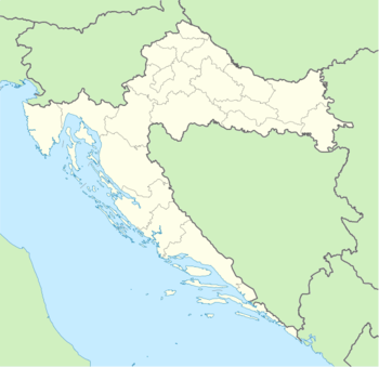 Location map/data/Hrvaška se nahaja v Hrvaška