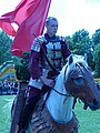 Horse archery - May Day 2021