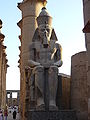 Colosso di Ramses II, Luxor