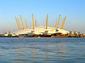 Millennium Dome.