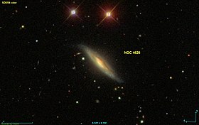 Image illustrative de l’article NGC 4628