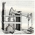 Image 15Newcomen steam engine for pumping mines (from History of technology)