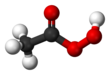 Peroxyacetic acid